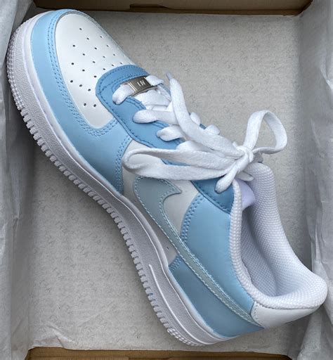 Sky Blue Air Forces Airforce Military