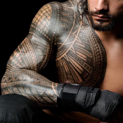 Are you looking for roman reigns tattoo, if so then you have come to the right site. Roman Reigns Tattoo Images Hd - Best Tattoo Ideas