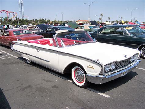 1960 Ford Galaxie Information And Photos Momentcar