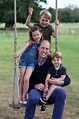 New Royal Photos Of Prince William And Kids Released For His Birthday ...