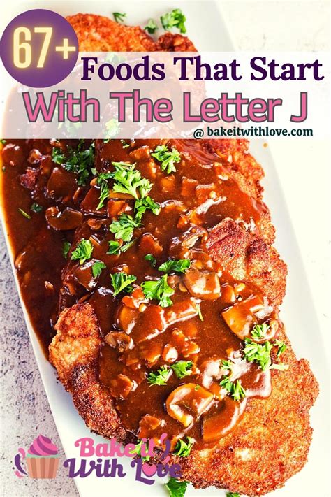 foods that start with j 67 foods beginning with the letter j