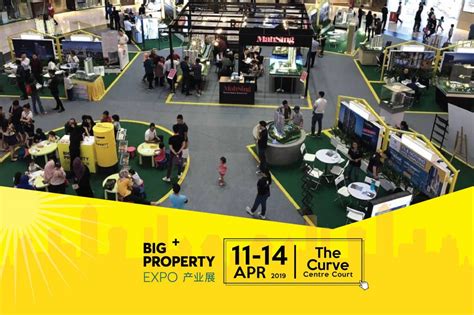 January 31, 2019 6:10 pm. BIG Property Expo @ The Curve