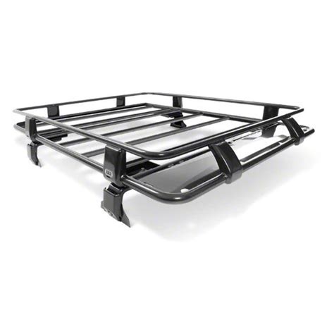 Arb Tacoma Steel Roof Rack Kit 52 Inch X 44 Inch 3800250k 05 23