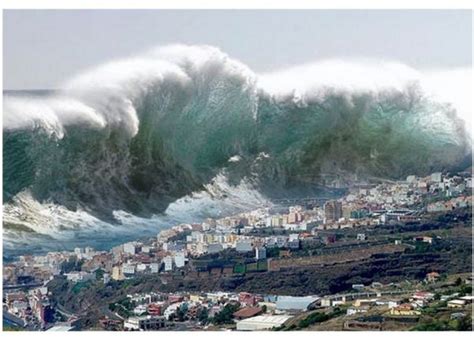 Terremotos En La Palma ¿un Tsunami En El Atlántico Asociación De