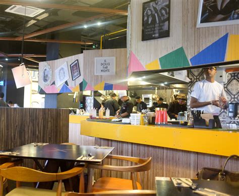 A wide array of f&b choices, ranging from local way out to. One of the revamped Atria Shopping Gallery's most ...