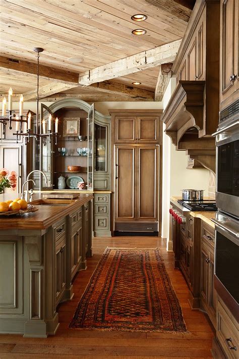 Pictures Of Rustic Home Interiors Rustic Interior Design For Your Home The Wow Style The