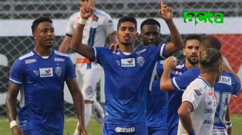 Assista confiança x csa ao vivo pelo brasileirão série b a partir das 21h30 (de brasília) com só aqui no futebol play hd você não vai perder nenhum lance da partida entre confiança e csa grátis. CSA 1 X 1 CONFIANÇA COM LOGO - YouTube