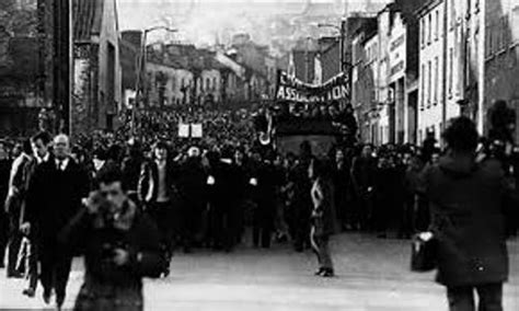 Bloody sunday became a turning point in the fight for voting rights. 10 Facts about Bloody Sunday 1972 | Fact File