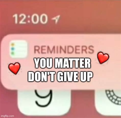 Don T Give Up Imgflip