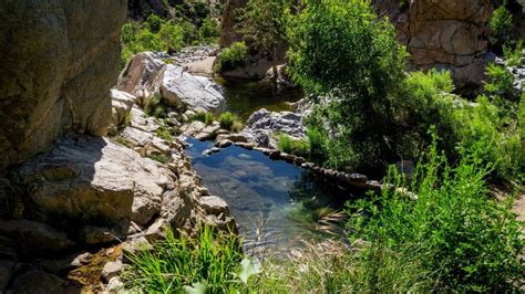 Deep Creek Hot Springs Complete Hike Soak Guide