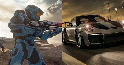 The 10 Best Xbox One Exclusive Games Of The Generation According To