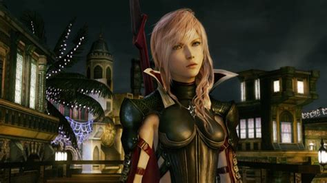 Final Fantasy Xiii Lightning Returns Gameplay