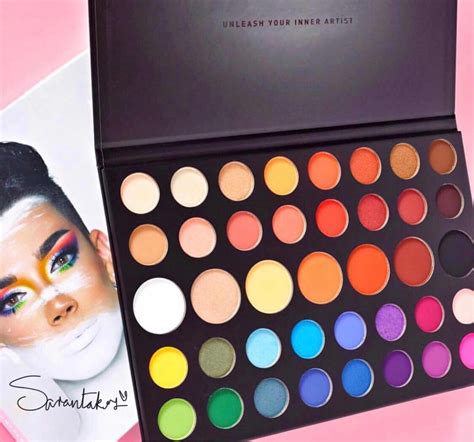 There are 31 james charles palette for sale on etsy, and. James Charles Palette - $ 1,950.00 en Mercado Libre