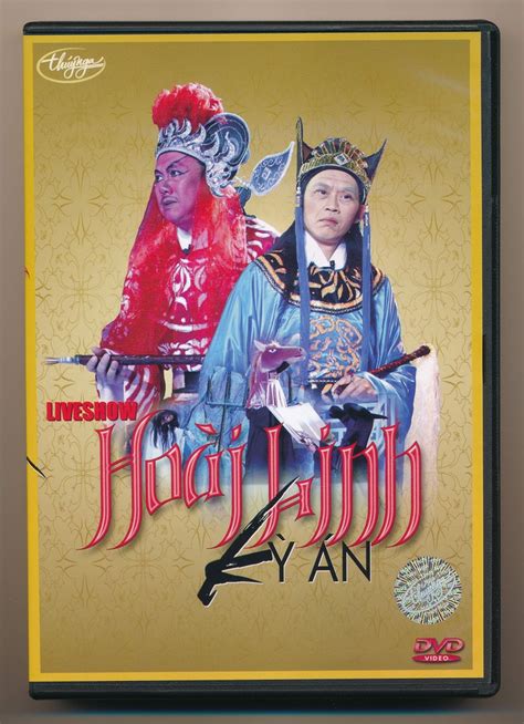 Dvd Thúy Nga Hài Kịch Live Show Hoài Linh Kỳ Án