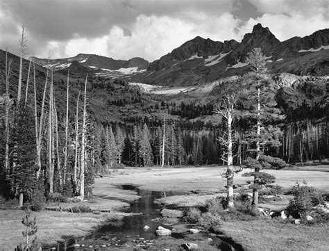 Mit Diesen Fotos Hat Ansel Adams Das Yosemite Valley Weltberühmt