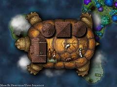 Where Does Diablo Spawn At Floating Turtle