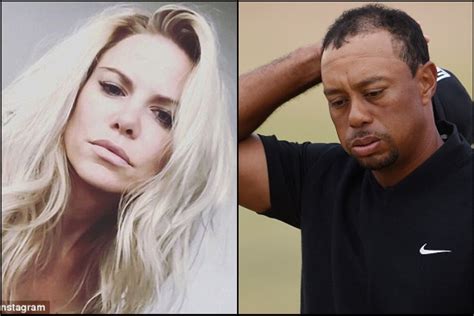 Everything you need to know about tiger woods' girlfriend erica herman. Photos: Tiger Woods Girlfriend Kristin Smith Detained at Airport With $200k | BlackSportsOnline