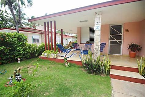 ✅ ¿es seguro quedarse en una casa con piscina en cuba? Casa Rosa Mendez, book casa particular in Varadero, Cuba ...