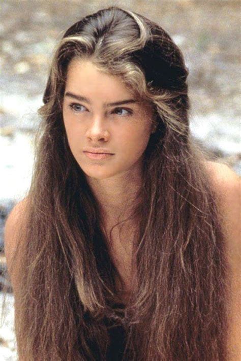 Happy 55th Birthday To The Pretty Brooke Shields Born Today In 1965