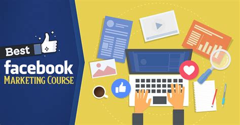 5 of the best facebook marketing courses to blow your mind laptop empires