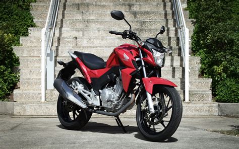 Nah seperti apa sosoknya ? HONDA CB TWISTER 2021 → Ficha Técnica, Itens de Série ...
