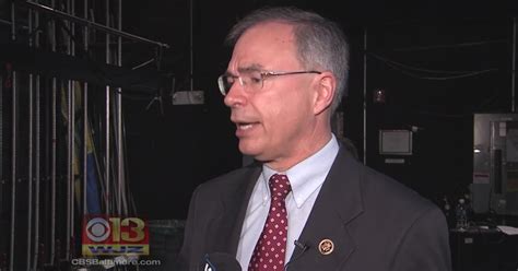 Maryland Rep Andy Harris Booed At Town Hall Cbs Baltimore