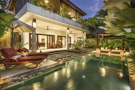 2 Bedroom Villas Seminyak Bali Herbalial