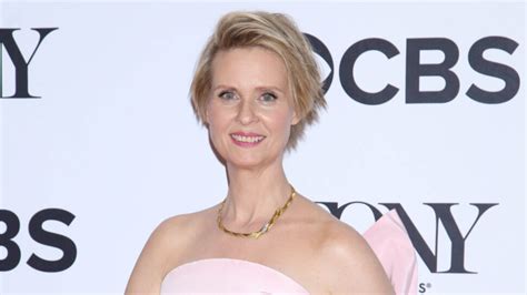 tony winner cynthia nixon will star as margery kempe in reading of new play playbill