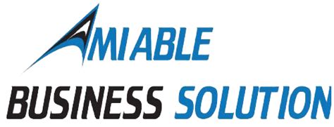 Amiable Solutions Amiable Solutions