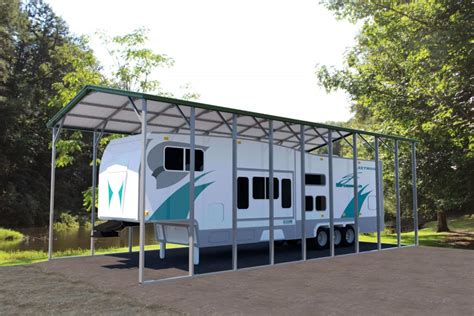 There are few ways to travel that are quite as enjoyable as taking a trip in an rv. Why a Vertical Roof RV Carport is Your Best RV Protection ...