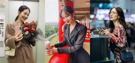 只有157公分的石原聰美，最近在日劇中飾演英文老師，穿搭風格也引起ol女性們的推崇。 最近話題不輸給韓劇的日劇「朝5晚9 俊俏和尚愛上我」（5→9〜私に恋し 非正式西裝外套搭配及踝褲 因為職業非學校老師，而是英語補習班老師，所以穿搭上也運用較多色彩，西裝外套選擇無領款式能穿. 不僅演技好，就連身材也無話可說!國民女神「曾之喬」利用穿搭展現個人魅力 | Dappei