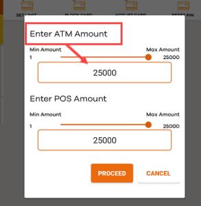 Maximum daily withdrawal limits vary how to get more money banks also limit atm withdrawals in case someone steals your atm card, knows your pin. How To Change Syndicate Bank Daily ATM Cash Withdrawal ...