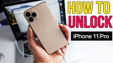 How To Unlock Iphone 11 For Free Unbrickid