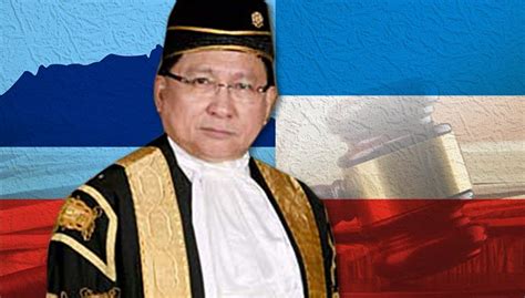 Panjar biaya proses penyelesaian perkara perdata. Bekas Ketua Hakim Negara Bertanding PRN Atas Tiket WARISAN ...