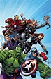 Avengers Assemble #1 - Comic Art Community GALLERY OF COMIC ART