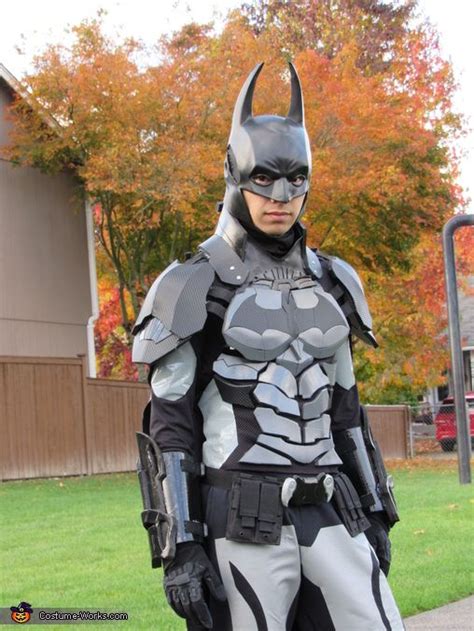Batman Arkham Knight Halloween Costume Contest At Costume
