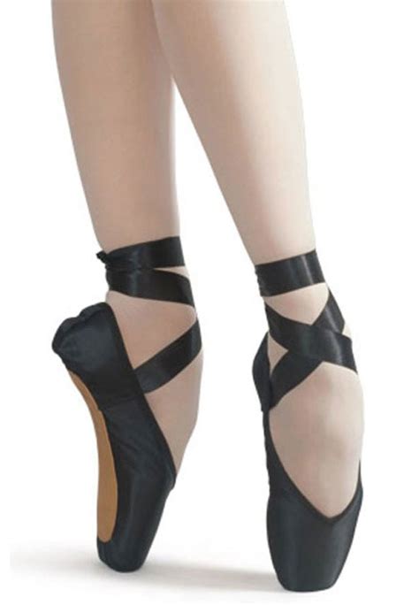 Black Pointe Shoes Ballet Ubicaciondepersonascdmxgobmx