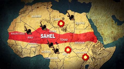 Sahel Et Si Le Développement Provoquait La Guerre Egalite Et