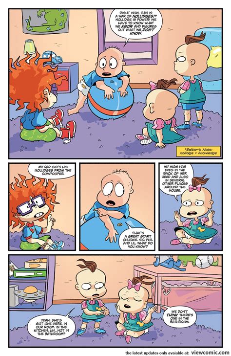 Rugrats Return With A New Series And Movie In 2020 Rugrats Rugrats Cartoon Rugrats All Grown Up