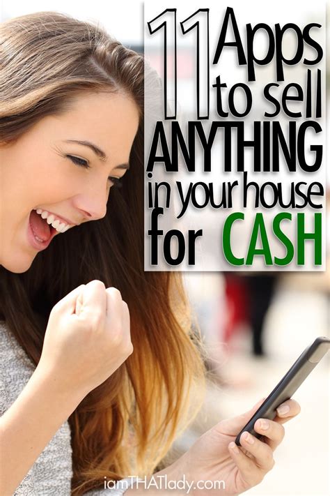 Here are 20 options to consider when looking for the best app to sell stuff locally. These 11 Apps will help you sell just about everything in ...