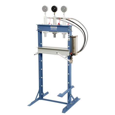 Hydraulic Press 12 Ton Press Iedepot