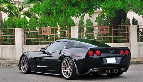 Best Looking Wheels On A C6 Base Vettego Page 3 Corvetteforum