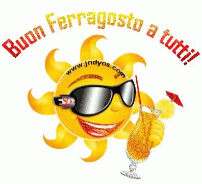 Pngtree fornisce download gratuito di immagini png, png, sfondi e vettori. Buon Ferragosto GIF - Buon Ferragosto - Discover & Share GIFs