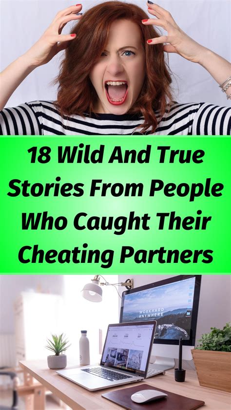 True Cheating Stories