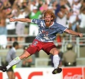 Alexi Lalas at the 1994 World Cup / Alexi Lalas no Campeonato do Mundo ...