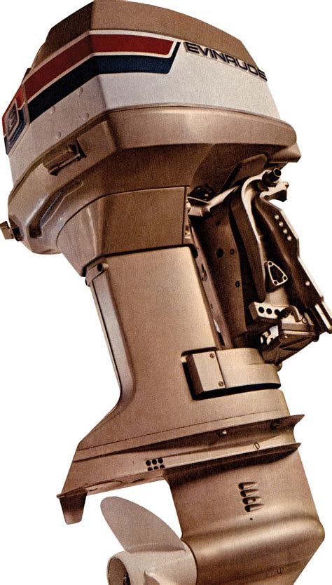 The Story Of Evinrude Outboard Motors Power And Motoryacht
