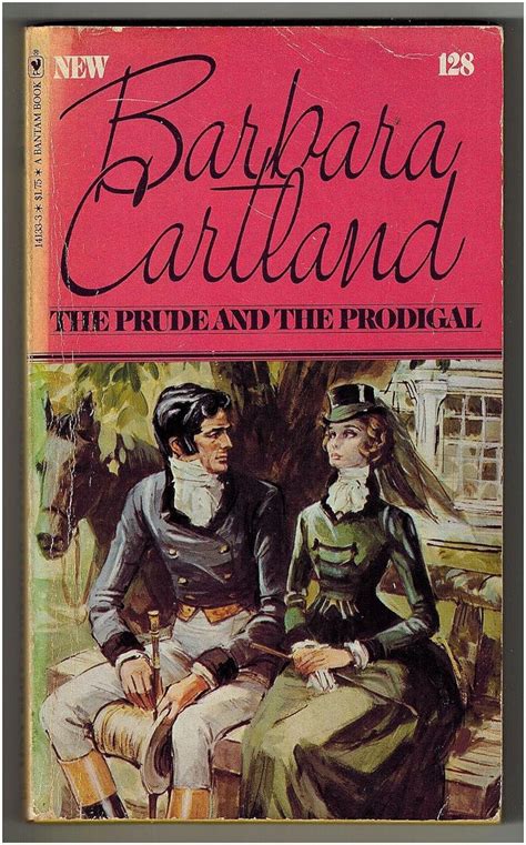 The Prude And The Prodigal Cartland Barbara 9780553141337 Amazon
