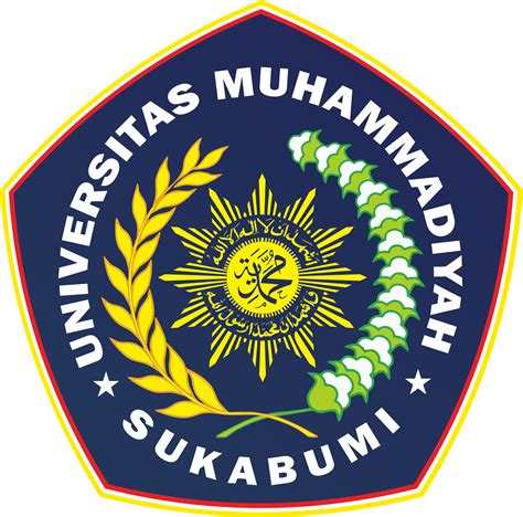Logo Universitas Muhammadiyah Surakarta Png Nusagates Images