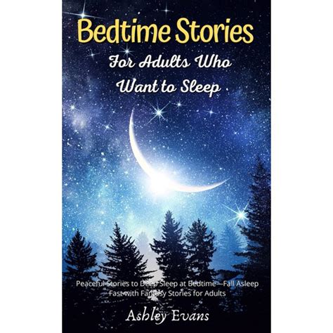 bedtime story adult