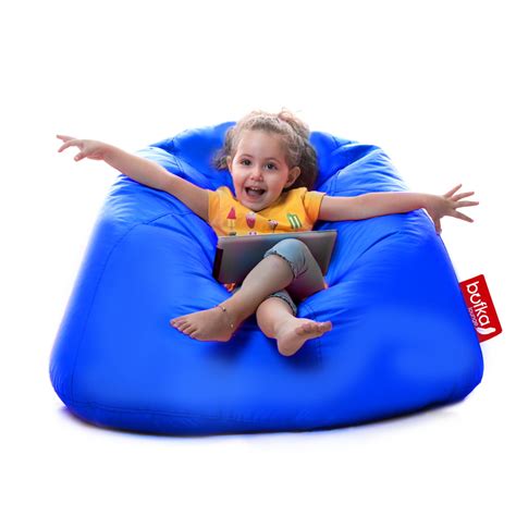 Bean Bags Egypt Bufka Original Kids Blue 